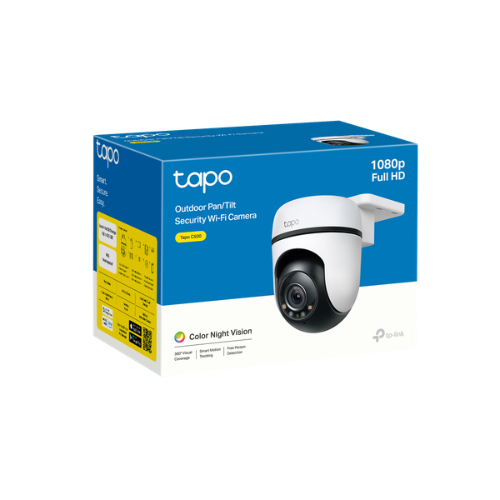 Tapo C500 | Outdoor Pan/Tilt Security WiFi Camera - Image 8