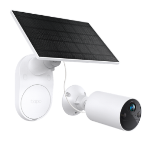 TP-Link Tapo C410 KIT Security Camera and Solar Panel