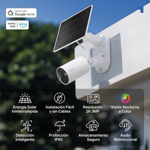 TP-Link Tapo C410 KIT Security Camera and Solar Panel