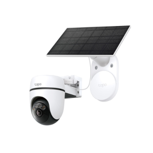 Tapo C610 Kit 2K 3MP Wireless Outdoor Camera with Solar Panel