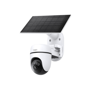 Tapo C610 Kit 2K 3MP Wireless Outdoor Camera with Solar Panel