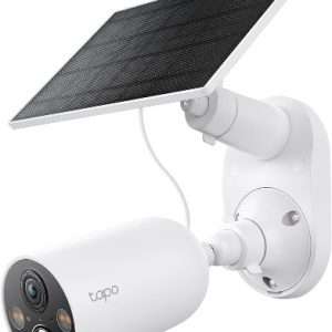 TP-Link Tapo C425 KIT Security Camera and Solar Panel