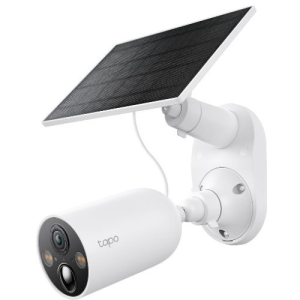 TP-Link Tapo C425 KIT Security Camera and Solar Panel