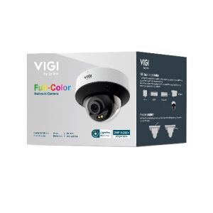 VIGI InSight S225 2 MP Full‑Color Dome Network Camera
