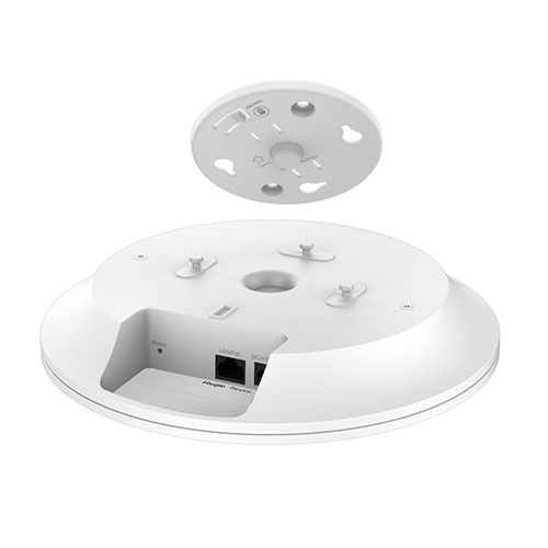 Reyee RG-RAP2266,Wi-Fi 6 Indoor Ceiling Access Point