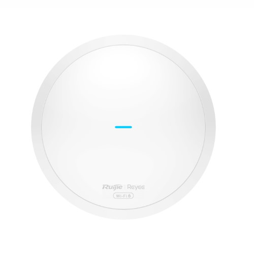 RG-RAP62, Wi-Fi 6 AX1800 Ceiling-Mount Access Point