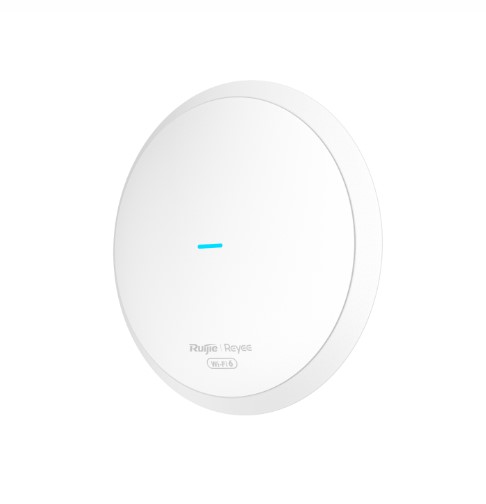 RG-RAP62, Wi-Fi 6 AX1800 Ceiling-Mount Access Point
