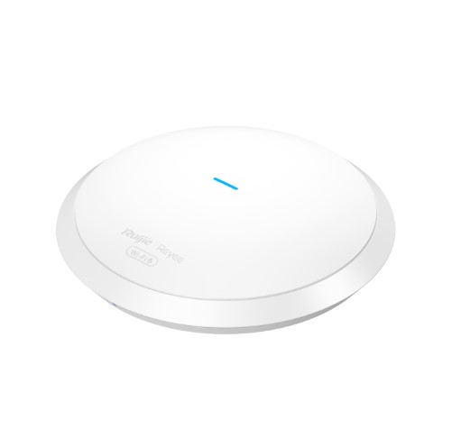 RG-RAP62, Wi-Fi 6 AX1800 Ceiling-Mount Access Point