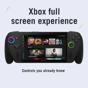ROG Xbox Ally X 7" FHD 120Hz Gaming Handheld, AMD Ryzen AI Z2 Extreme, 24GB RAM, 1TB SSD